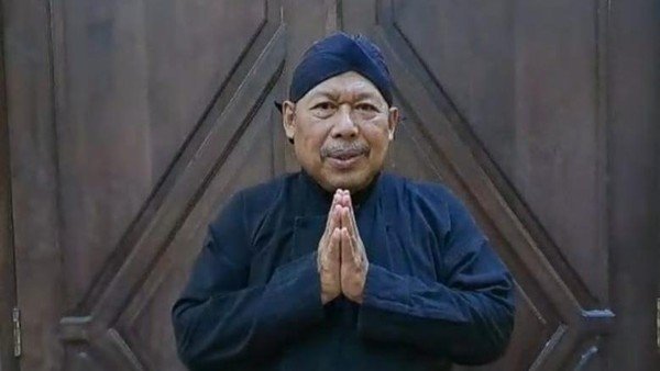 Ketua Mlki Pusat Naen Suryono