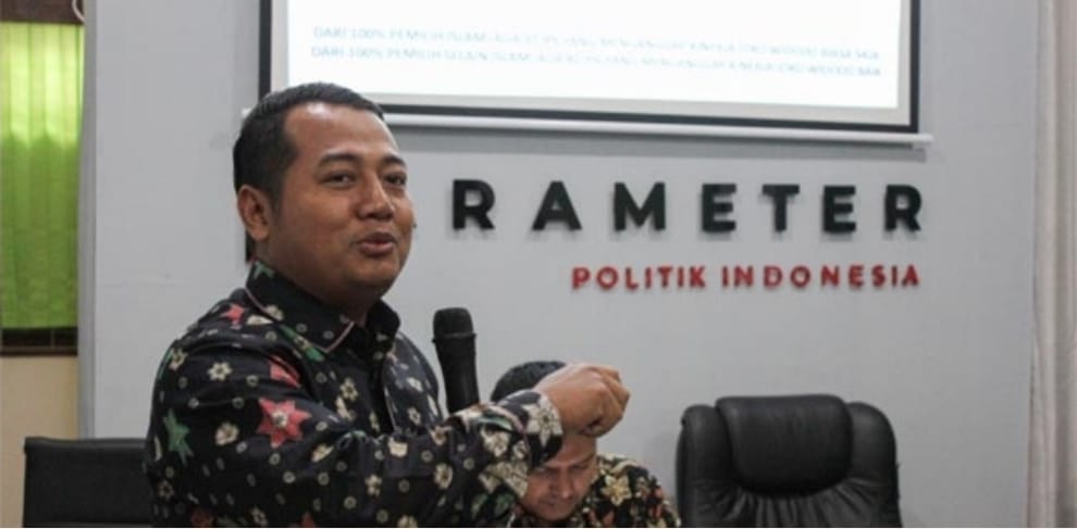 Direktur Eksekutif Ppi Adi Prayitno