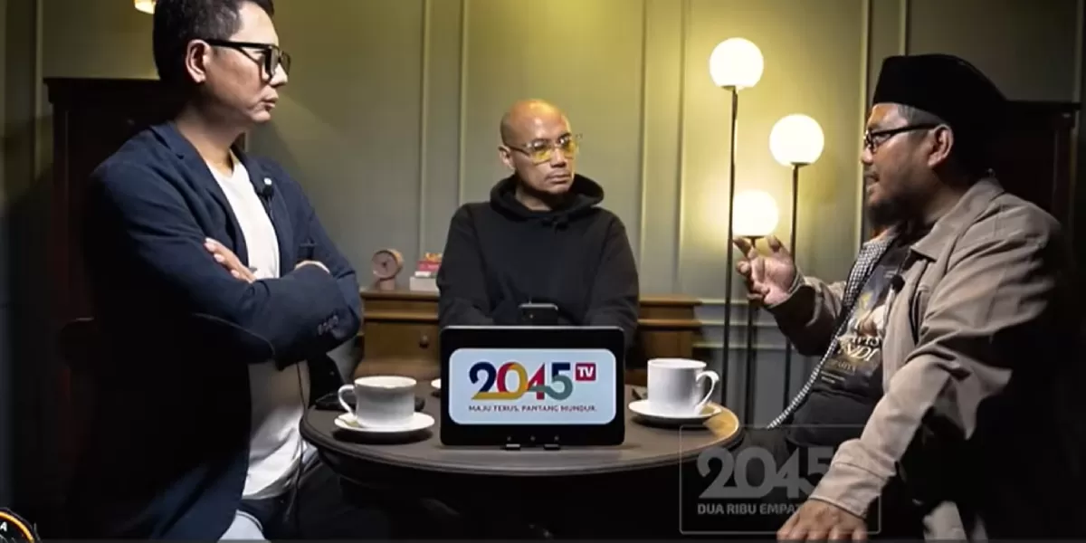 Guru Gembul Tangkapan Layar 2045tv 1