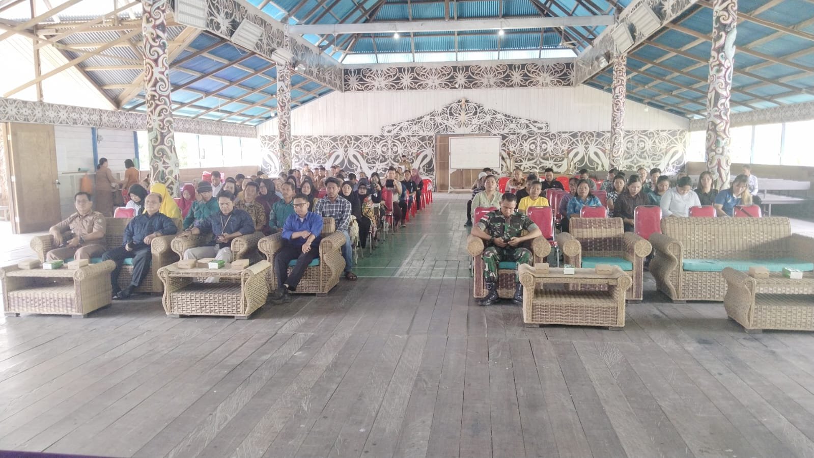 Lembaga Adat Malinau Damai Bersatu