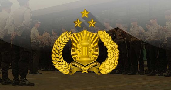 Logo Polri
