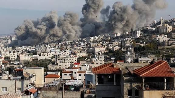 Serangan Israel Ke Tepi Barat Ujian Bagi Kejujuran Ht