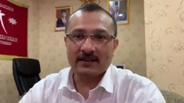 Sudah 11 Jam Ferdinand Hutahaean Diperiksa Bareskrim Polri Qor