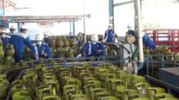 Ilustrasi Gas Melon Lpg 3kg