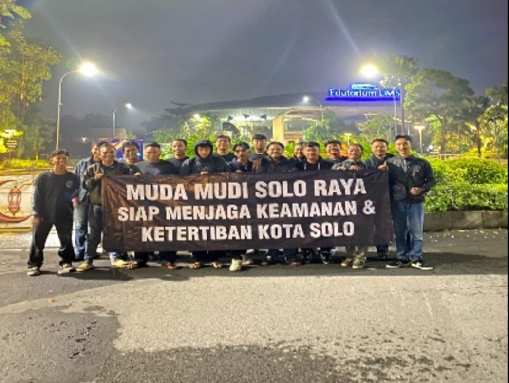 Muda Mudi Solo Raya Muda Mudi Solo Raya
