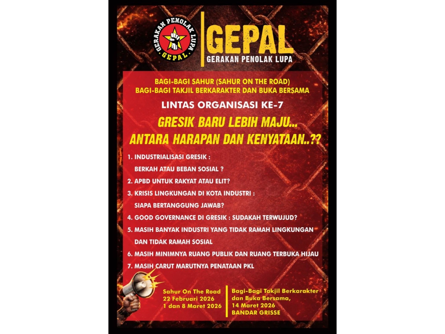 Sahur On The Road Gepal 7