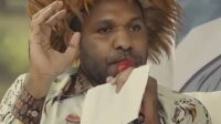 Alfred Pabika Tokoh Muda Papua