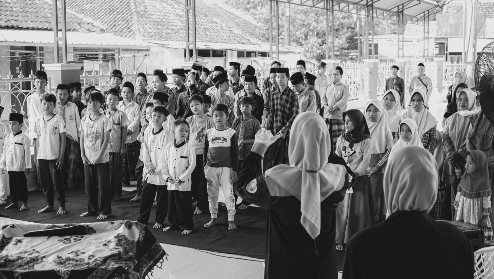 Buka Bersama Bem Pesantren
