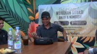 Koordinator Corong Rakyat Ahmad
