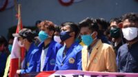Ilustrasi Mahasiswa Dukung Program Pemerintah