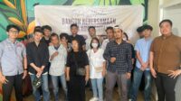 Komunitas Anyer Menteng Jakarta Pusat