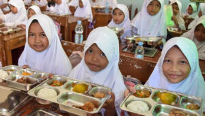 Program Mbg Di Sekolah